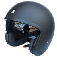 Scorpion Bandit Helmet Matte Black