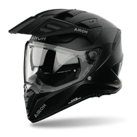 Airoh Bandit Adventure Motorcycle Helmet Matt Black