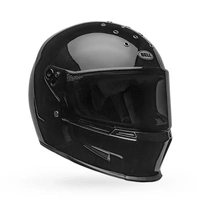 Bell Eliminator Motorcycle Helmet Black