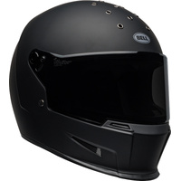 Bell Eliminator Motorcycle Helmet Matt Black