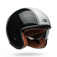 Bell TX 501 Rally Open Face Helmet Black Grey