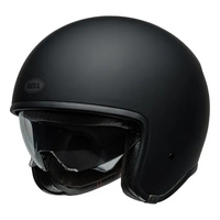 Bell TX 501 Open Face Helmet Matt Black