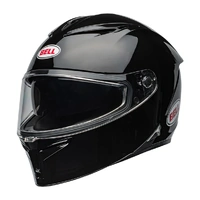 Bell Lithium Motorcycle Helmet Gloss Black