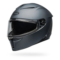 Bell Lithium MIPS Motorcycle Helmet Dark Titanium