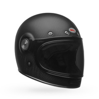 Bell Bullitt GT Retro Motorcycle Helmet Carbon