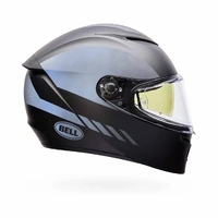Bell Littium MIPS Night Rider Motorcycle Helmet Black Grey