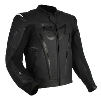 Berik Monza Sports Leather Motorcycle Jacket