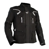 Berik Voyager WP Touring Motorcycle Jacket Black