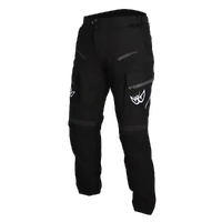 Berik Voyager Touring WP Motorcycle Pants Black
