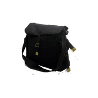 BGA Haversack Carryall Bag Black Large
