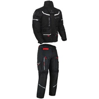 Bela Black 2PC Adventure Suit Combo Value Sale