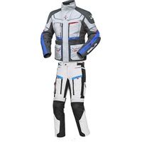 Bela Blue Grey 2PC Adventure Suit Combo Value Sale