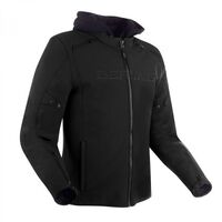 Bering Elite Motorcycle Textile Jacket Black