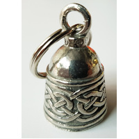 BGA Celtic Band Motorcycle Guardian Bell