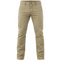 BGA Stork Kevlar Stretch Motorcycle Chinos Pants Tan 