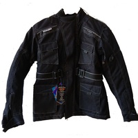 BGA Tourex WP Kids Textile Jacket