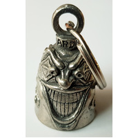 BGA Clown Motorcycle Guardian Bell