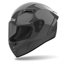 Airoh Connor Motorcycle Street Helmet Anthracite