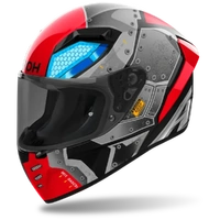 Airoh Connor BOT Motorcycle Street Helmet Graphic