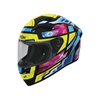 Airoh Connor Stellar Motorcycle Helmet Graphic