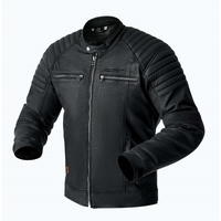 RST D30 Brixton Wax Cotton Motorcycle Jacket