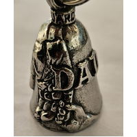 DAD WITH HAND GUARDIAN BELL