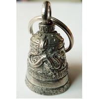 BGA Tibetan Dragon Guardian Bell