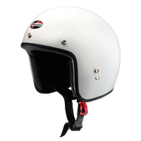 Eldorado EXR Motorcycle Helmet Gloss White