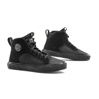 Falco Starboy 4 Urban Motorcycle Boots Black