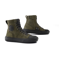 Falco Ladies Lennox 2 Urban Motorcycle Boots Army