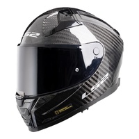 LS2 FF811 Vector II Full Carbon Motorbike Helmet 