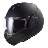 LS2 FF906 Advant Flip Modular Motorcycle Helmet