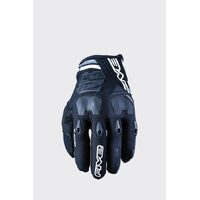 Five E2 MX Enduro Off Road Gloves Black
