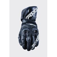 Five RFX2 Sports Motorcycle Gloves Black
