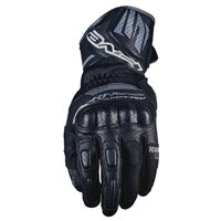 Five RFX Airlfow Perforated Textile Leather Sports Touring Gloves