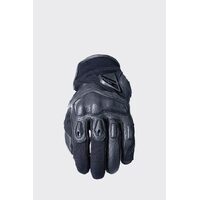 Five RS 2 Evo Urban Motorcycle Gloves Black