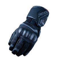 Five Sport WP Mid Season Carbon Kunckle Motorbike Gloves