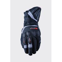 Five TFX 2 WP Adventure Motorcycle Gloves Black/Grey
