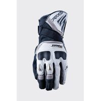 Five TFX 2 WP Adventure Motorcycle Gloves Sand Brown