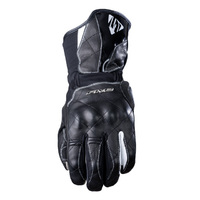 Five WFX Skin Ladies WP Motorcycle Gloves Black