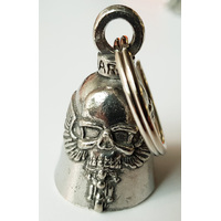 BGA Ghost Rider Motorcycle Guardian Bell