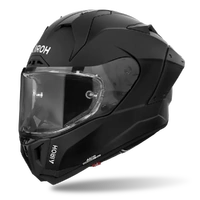 Airoh GP800 Carbon Sports Motorcycle Helmet Matt Black