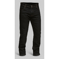 BGA Elite Cordura Denim AA Rated Kevlar Lined Motorcycle Jeans Grey