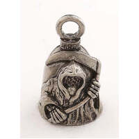 Grim Reaper Motorcycle Guardian Bell