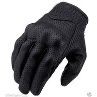 BGA Castor Short Motorcycle Gloves