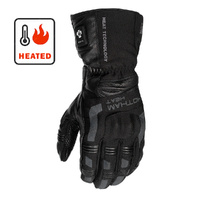 Motodry Hotham Battery Powered Heated Motorcycle Gloves