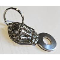 Hand Motorcycle Guardian Bell Hanger