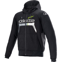 Alpinestars Ageless Tech Motorbike Hoodie Grey