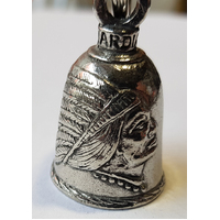 BGA Indian Chief Guardian Bell