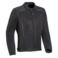 Ixon Cool Air Summer Motorcycle Jacket Black